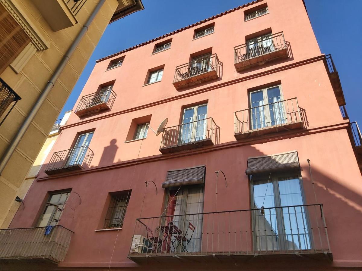 Del Parque Flats Central Málaga Kültér fotó