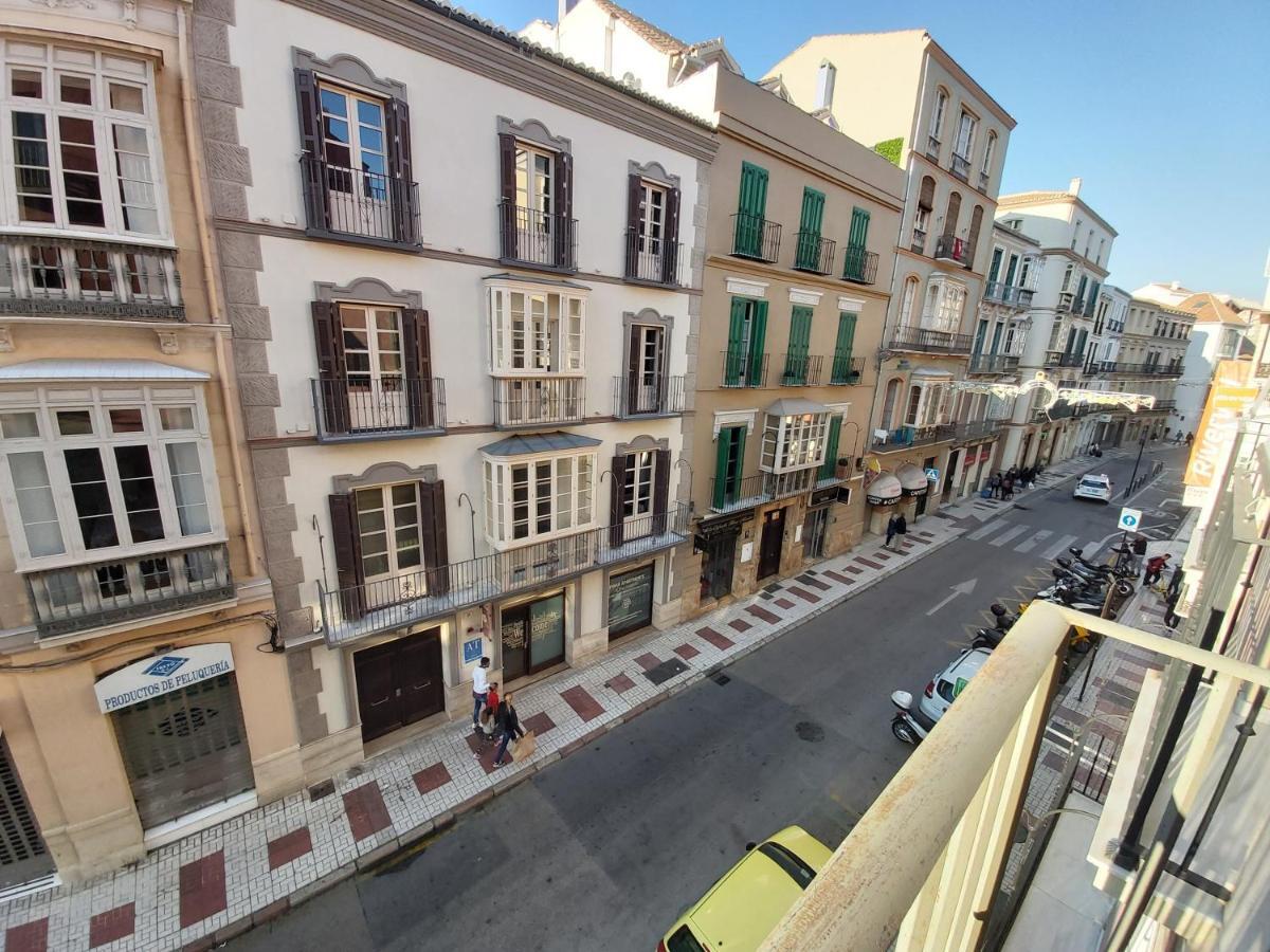 Del Parque Flats Central Málaga Kültér fotó
