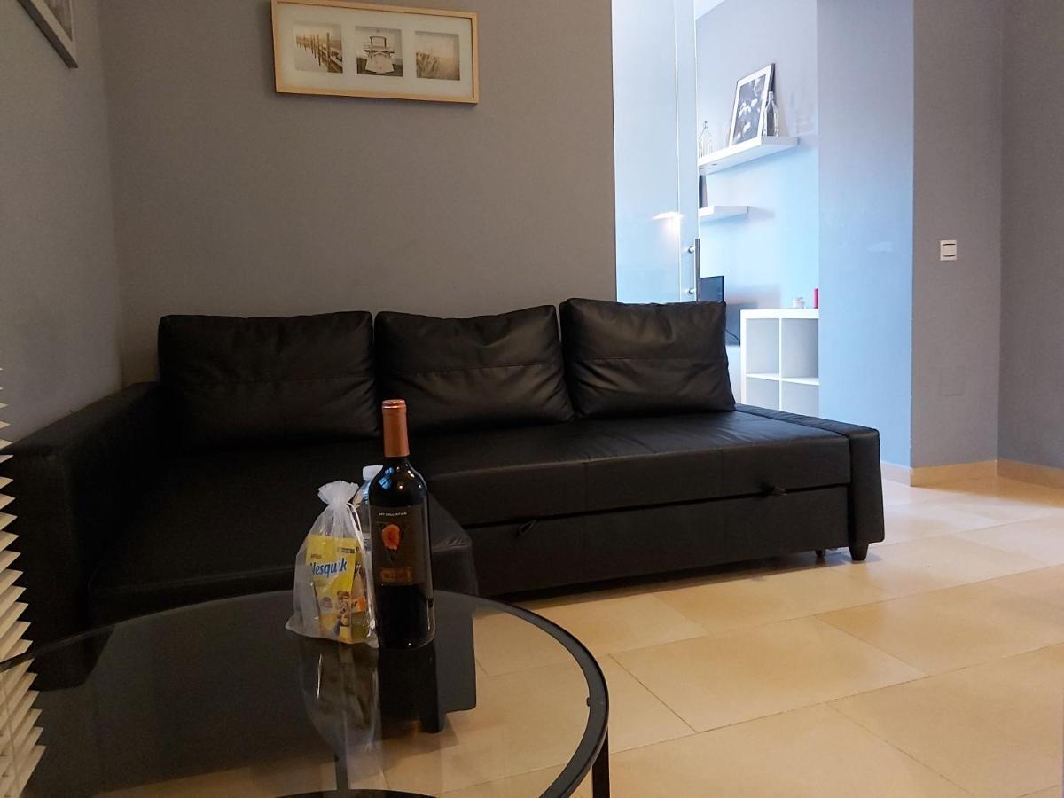 Del Parque Flats Central Málaga Kültér fotó