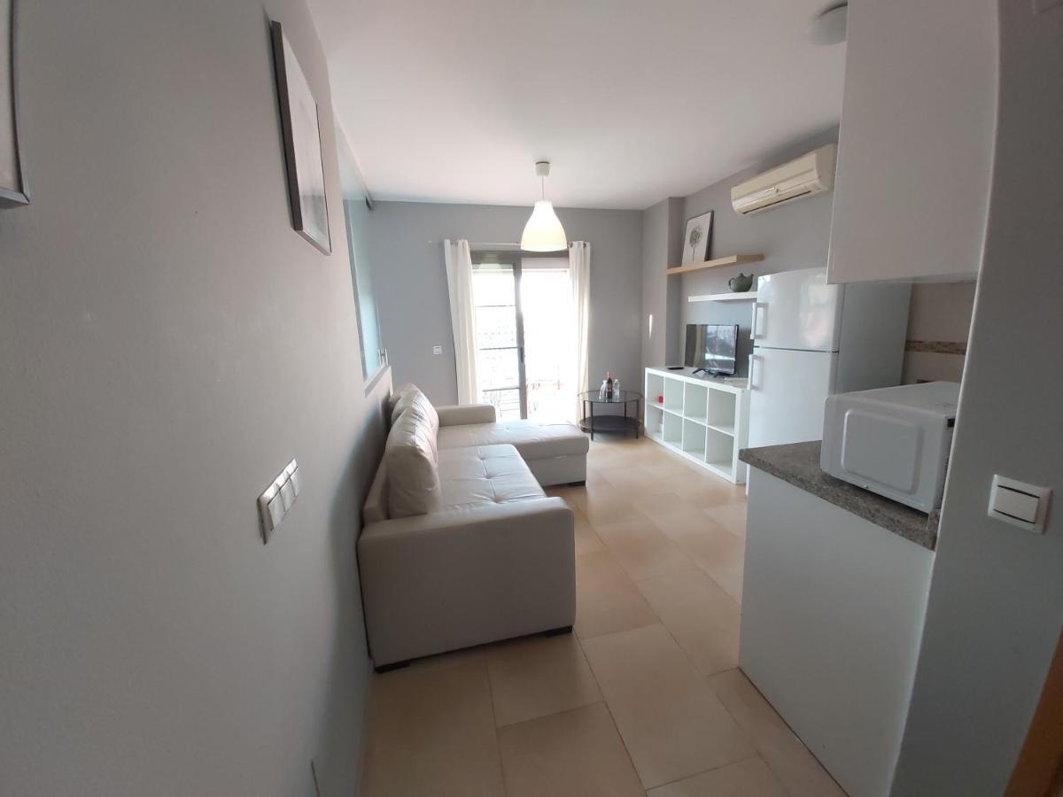 Del Parque Flats Central Málaga Kültér fotó
