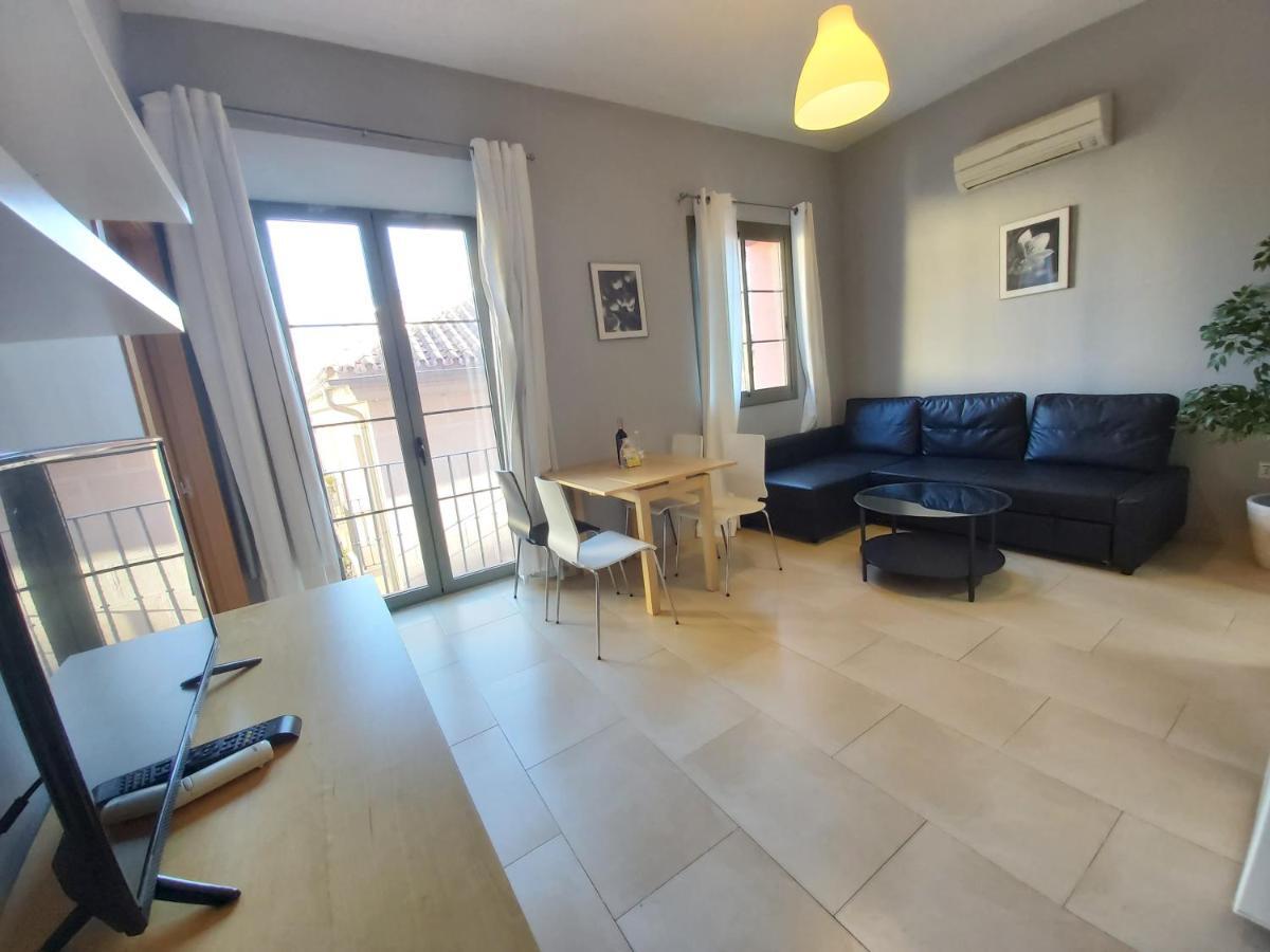 Del Parque Flats Central Málaga Kültér fotó