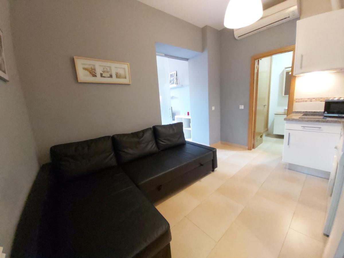 Del Parque Flats Central Málaga Kültér fotó