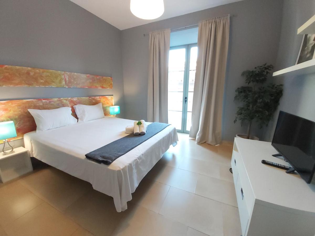 Del Parque Flats Central Málaga Kültér fotó